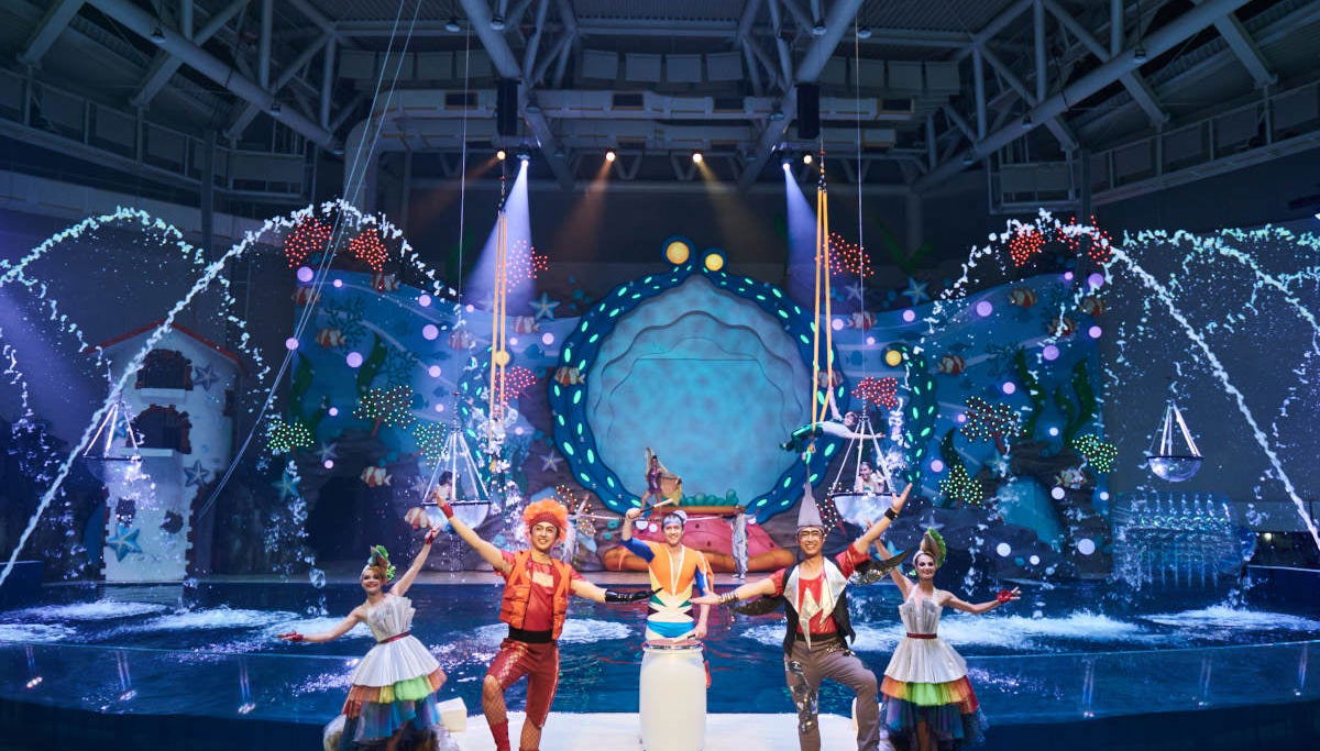 Aqua Planet Jeju Tickets - Photo 1