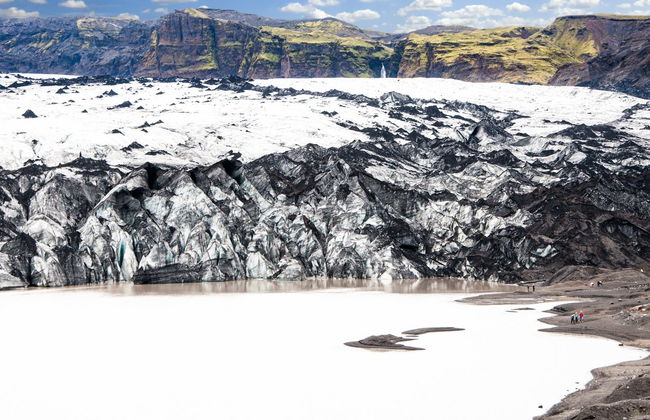 Sólheimajökull Glacier Kayak Tour - Photo 7