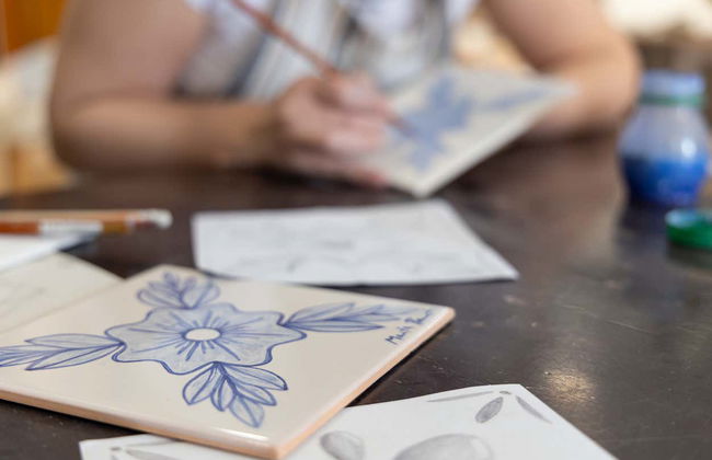 Taller de azulejos - Foto 8