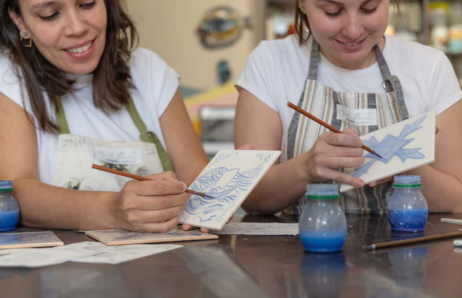 Taller de azulejos - Foto 7