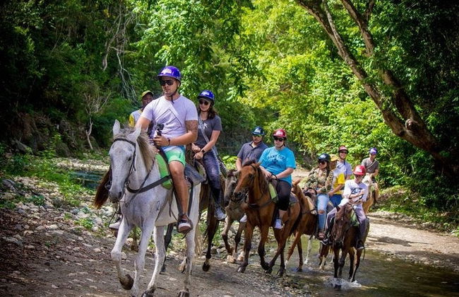 Tour de aventura en Puerto Plata - Foto 4