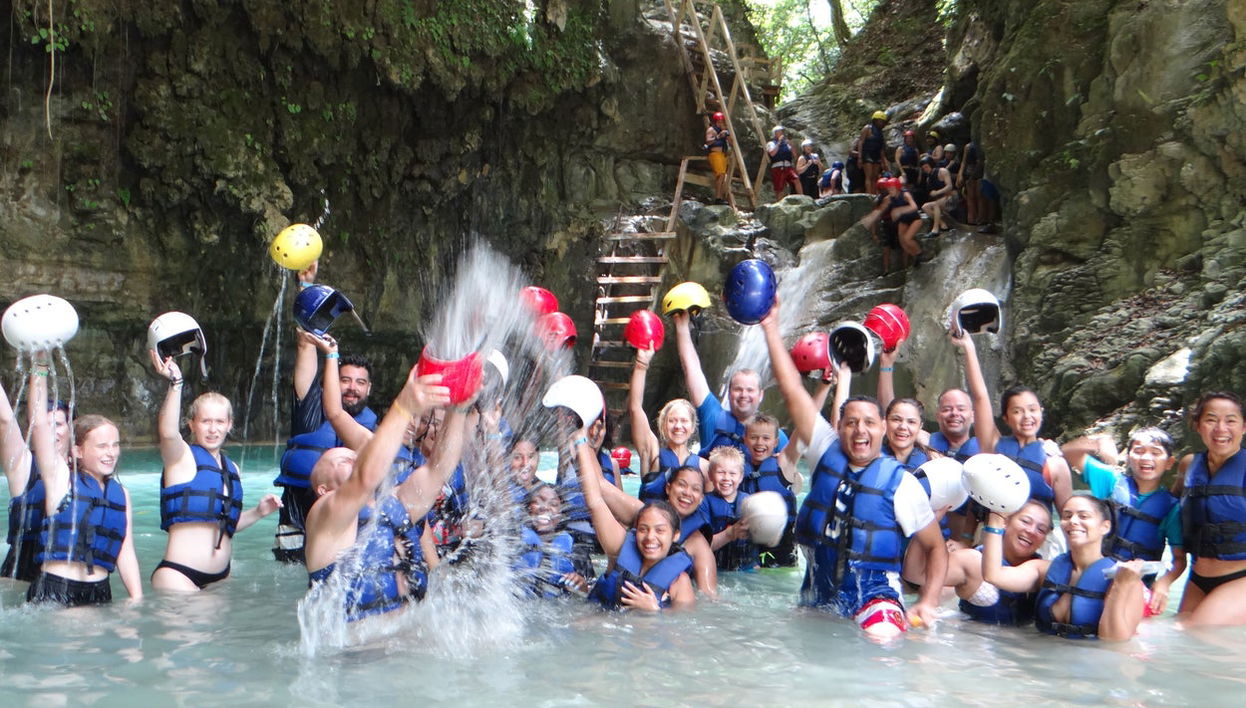 Excursión a los Charcos de Damajagua para cruceros - Foto 1