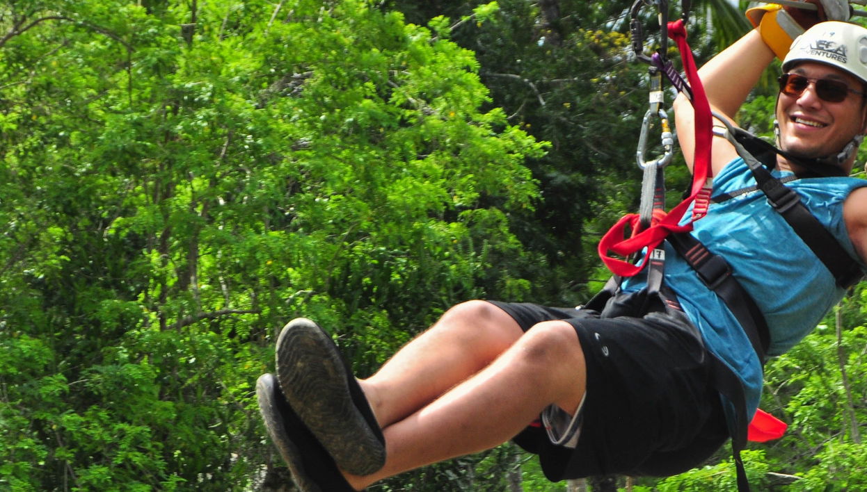 Puerto Plata Adventure Tour