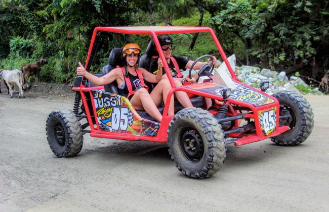 Tour de aventura en Puerto Plata - Foto 3