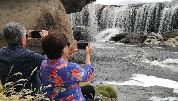 Conchachiri Waterfalls Excursion - Foto 2