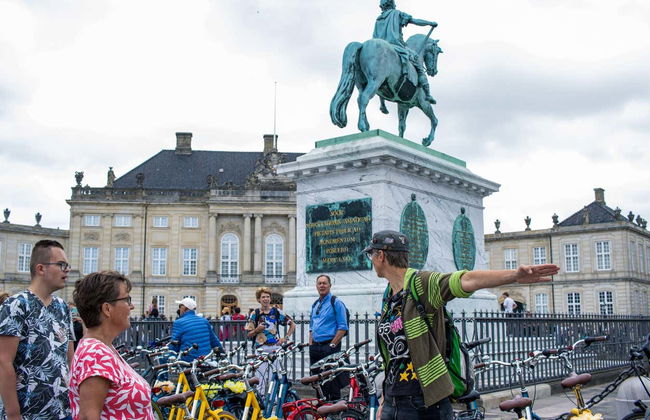 Tour di Copenaghen in bicicletta - Foto 4