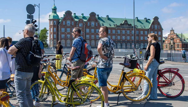 Balade à vélo dans Copenhague - Photo 2