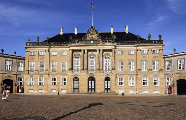 Tour en bicicleta por Copenhague - Foto 1