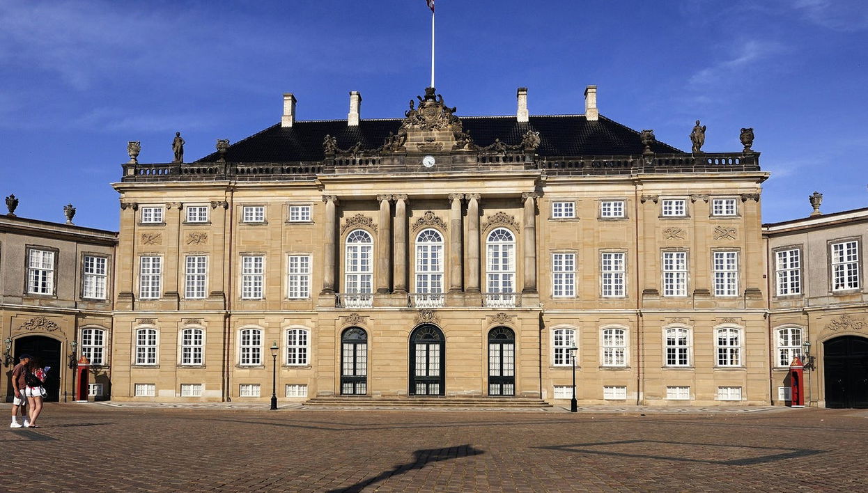 Copenhagen Bike Tour - Photo 1