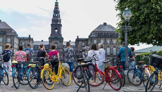 Balade à vélo dans Copenhague - Photo 3
