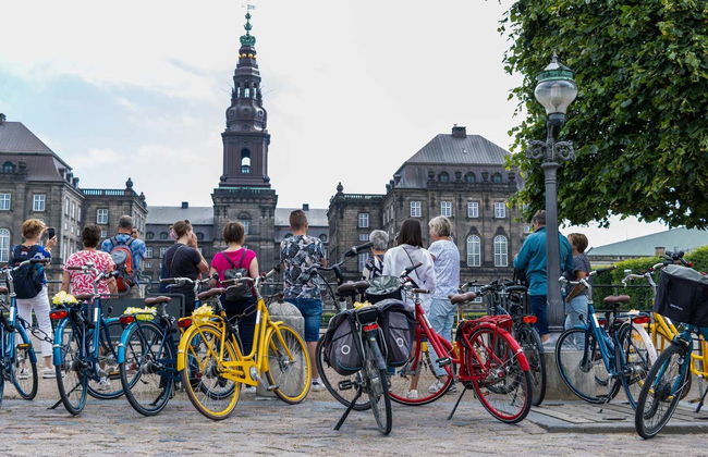 Tour di Copenaghen in bicicletta - Foto 3