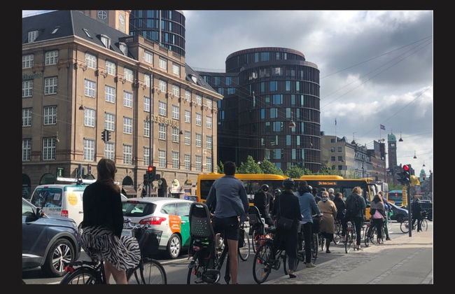 Tour en bicicleta por Copenhague - Foto 2