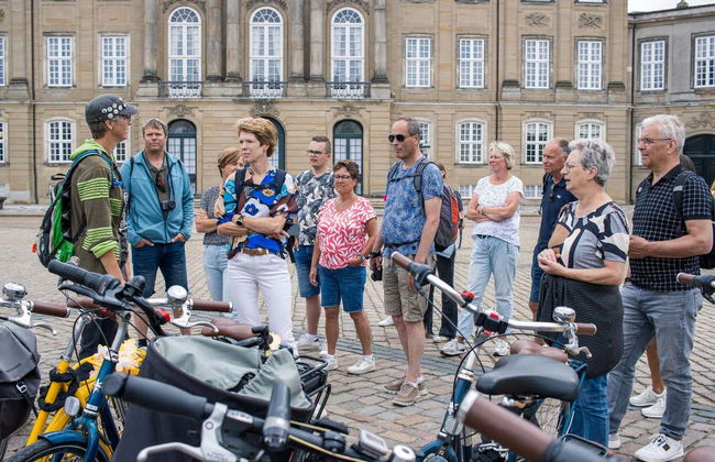 Tour di Copenaghen in bicicletta - Foto 6