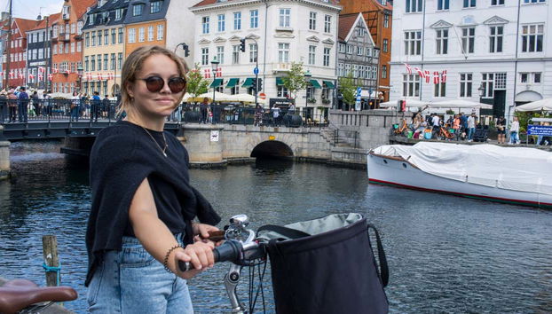 Balade à vélo dans Copenhague - Photo 5