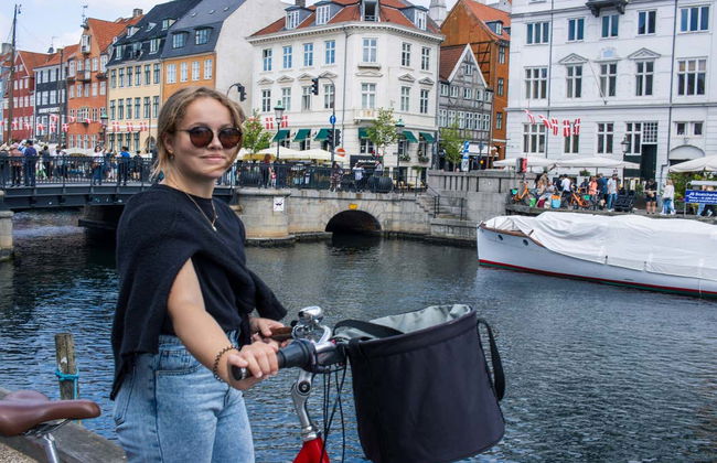 Tour di Copenaghen in bicicletta - Foto 5