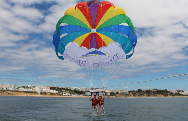 Parasailing em Albufeira - Foto 2