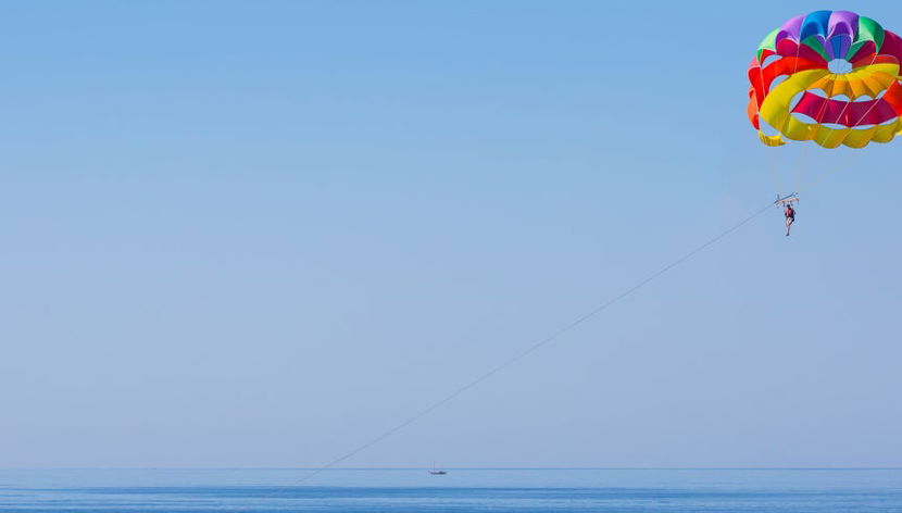 Parasailing em Albufeira - Foto 3