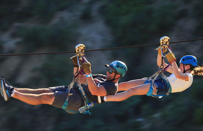 Biglietti per Monster Ziplines - Foto 2