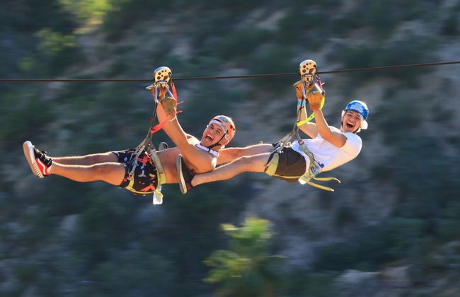 Biglietti per Monster Ziplines - Foto 7