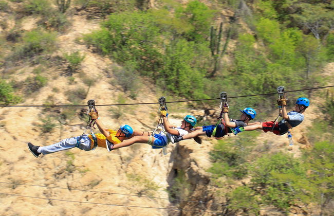 Biglietti per Monster Ziplines - Foto 4