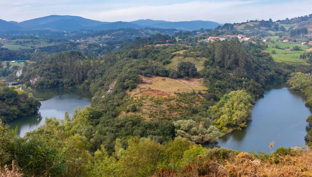 Senderismo por los meandros del río Nora - Foto 3