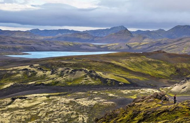 Excursión al volcán Laki - Foto 7