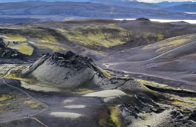 Excursión al volcán Laki - Foto 10