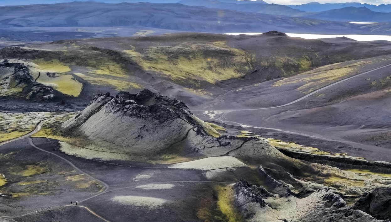 Escursione al vulcano Laki