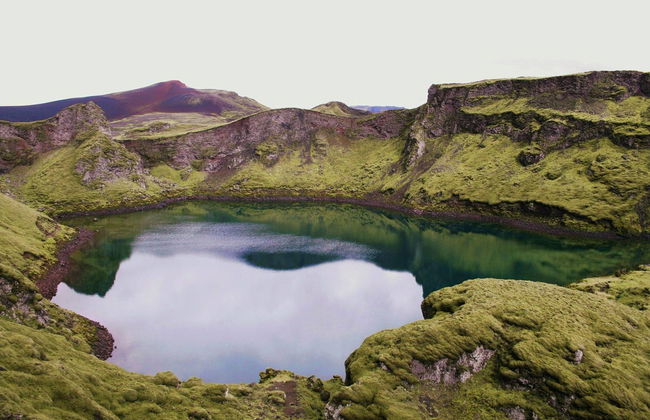 Excursión al volcán Laki - Foto 8