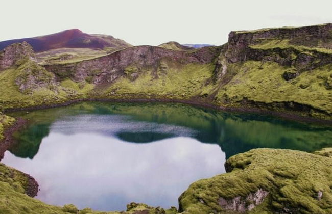 Excursión al volcán Laki - Foto 6
