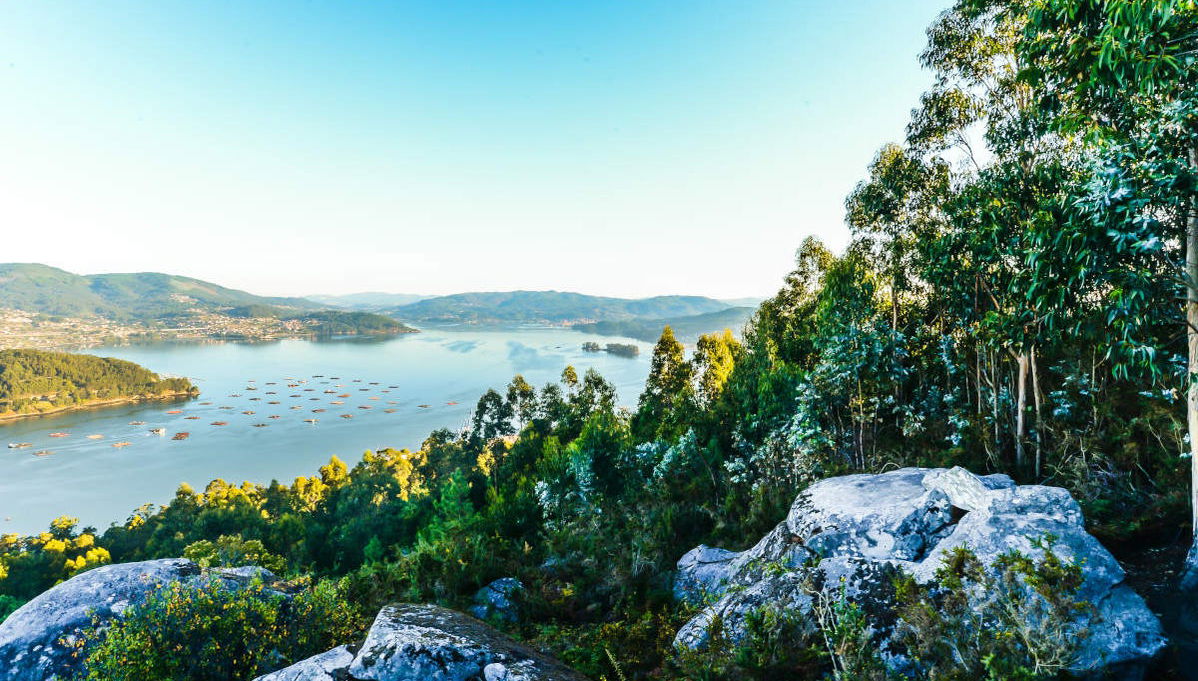 Excursão à ilha de San Simón de barco - Foto 1