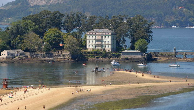 Excursão à ilha de San Simón de barco - Foto 5