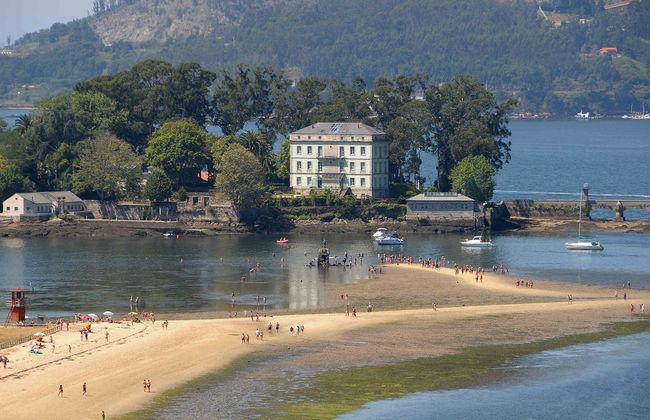 Escursione all'isola di San Simón in barca - Foto 5