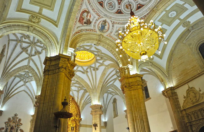 Baeza Cathedral Guided Tour - Photo 3