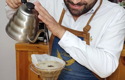 Taller y degustación de café colombiano en La Candelaria - Foto 2