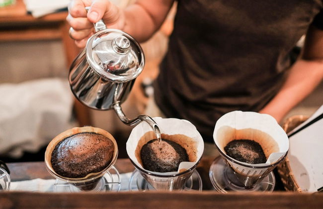 Coffee Workshop & Tasting in La Candelaria - Photo 1