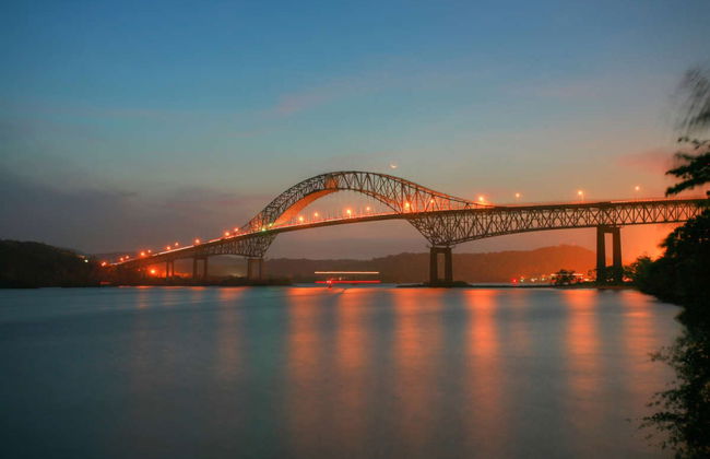 Panama City Night Tour - Foto 1