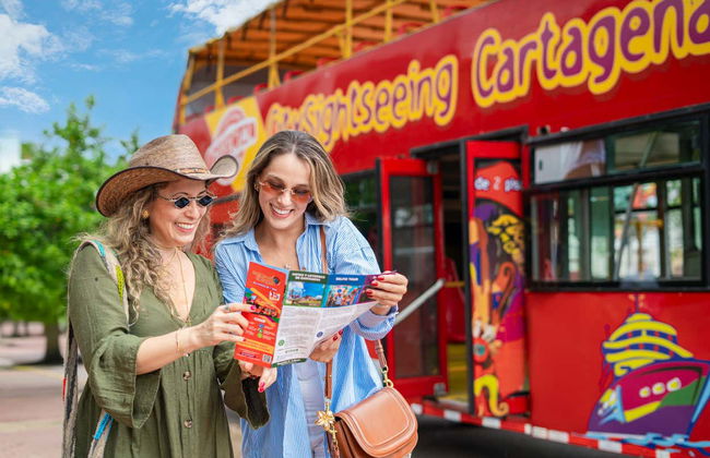 Cartagena Tourist Bus - Photo 8