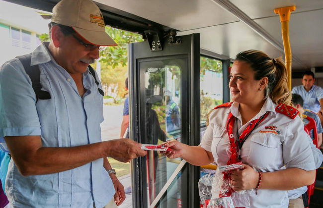 Cartagena Tourist Bus - Photo 4