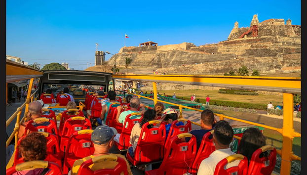 Cartagena Tourist Bus - Photo 3
