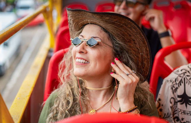 Cartagena Tourist Bus - Photo 9