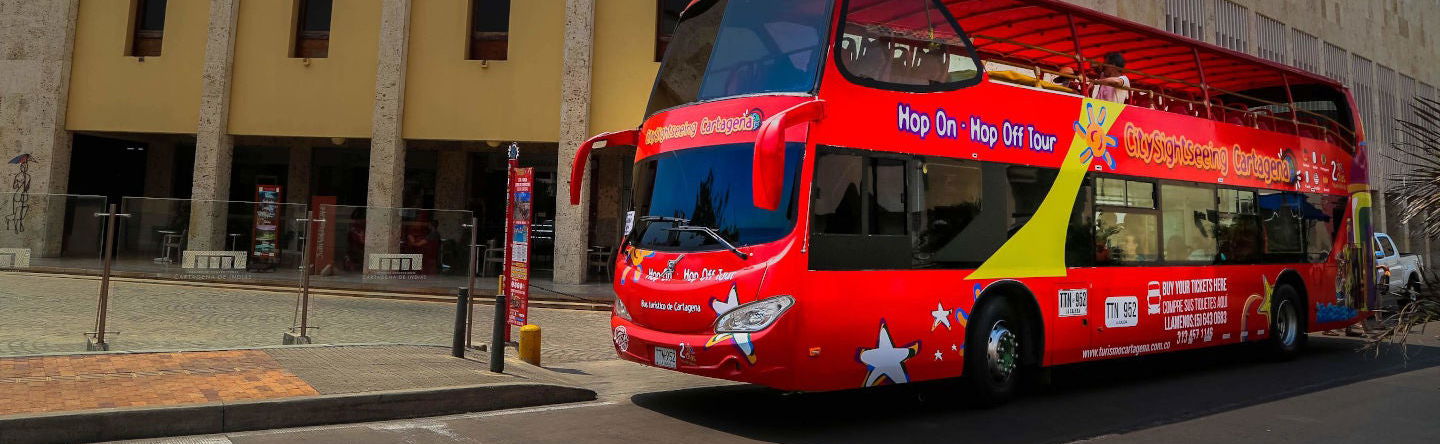 Autobus turistico di Cartagena - Foto 1
