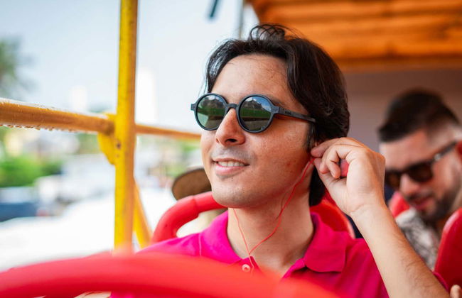 Cartagena Tourist Bus - Photo 13