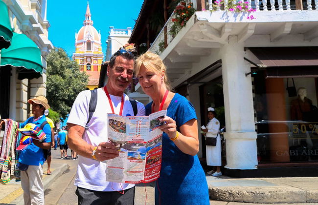 Cartagena Tourist Bus - Photo 6