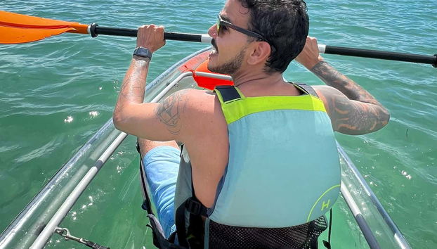 San Andrés Mangroves Kayak Tour - Foto 5