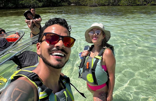 Tour en kayak por los manglares de San Andrés - Foto 2