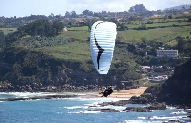 Volo in parapendio a Gijón - Foto 5