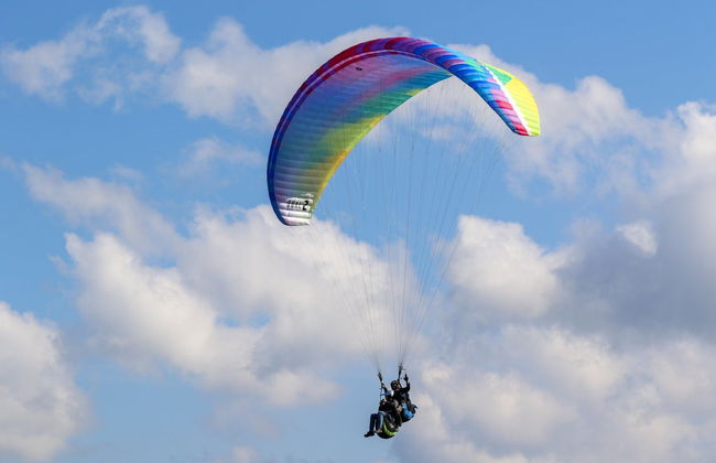 Volo in parapendio a Gijón - Foto 9