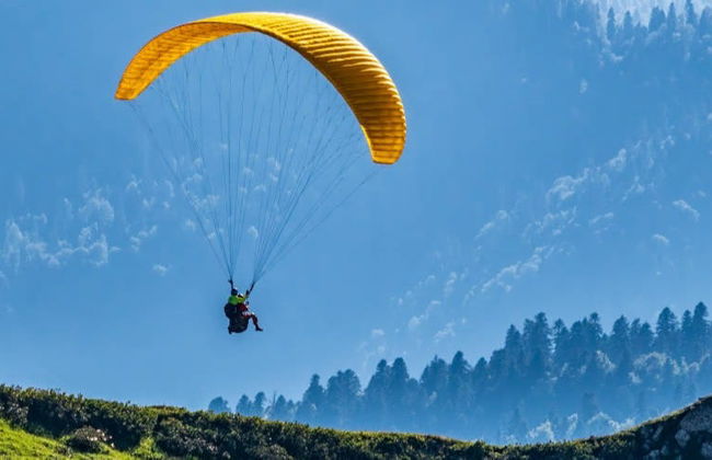 Volo in parapendio a Gijón - Foto 10