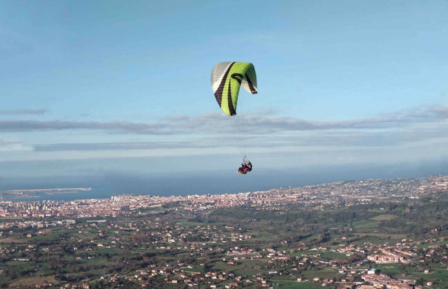 Volo in parapendio a Gijón - Foto 3